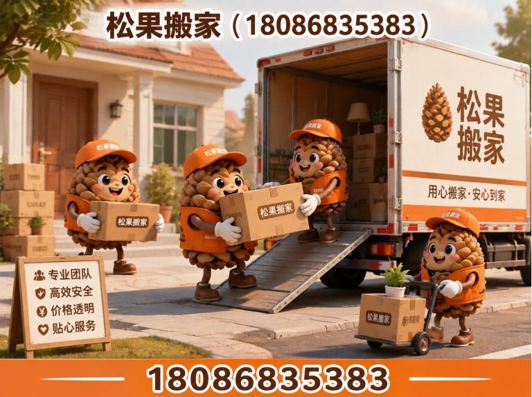 青羊区家庭搬家展示图